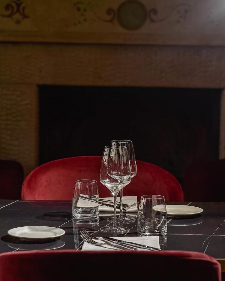 Agriturismo Borgo Imperiale วัลมนโตเน ภายนอก รูปภาพ